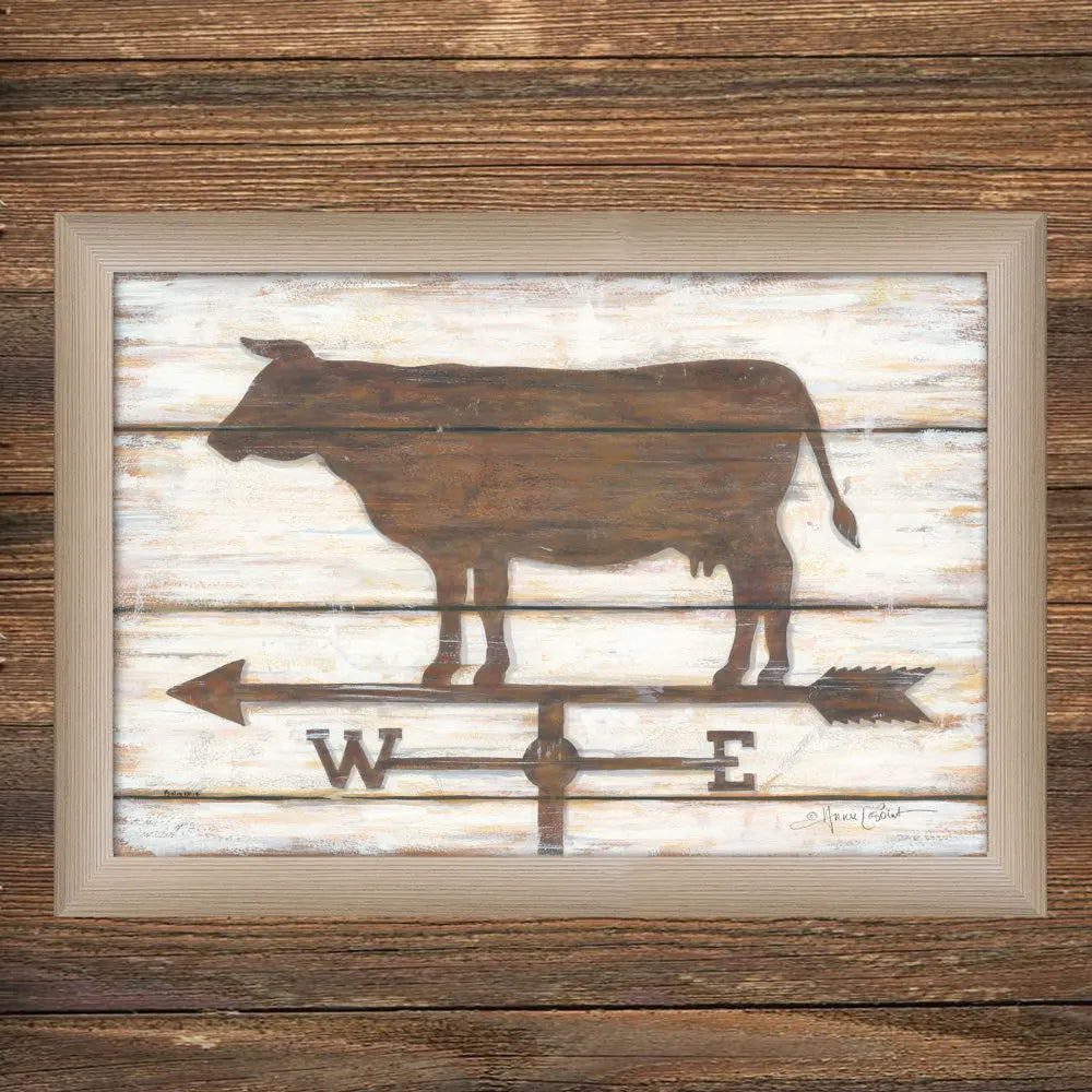 "Farmhouse Cow"