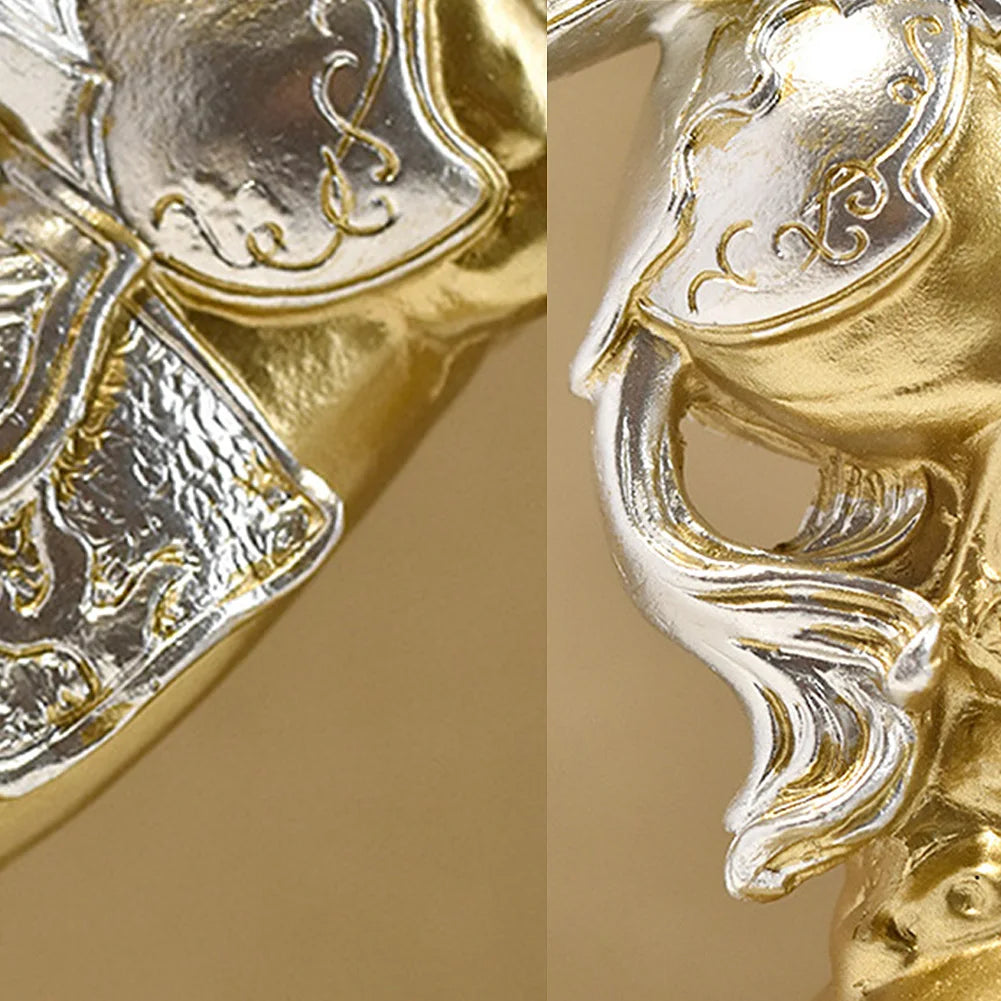 Creative Standing Horse