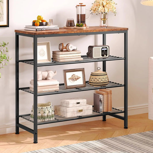 3-Tier Modern Storage Shelf