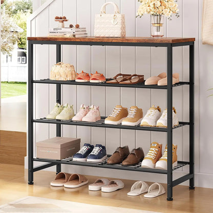 3-Tier Modern Storage Shelf