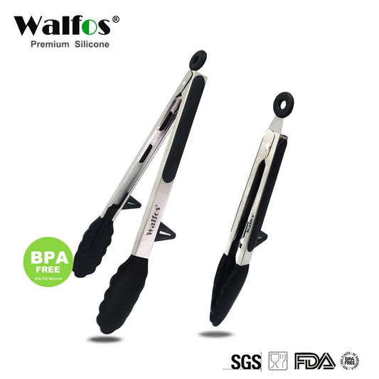 Silicone Food Tong Kitchen Tongs Utensil