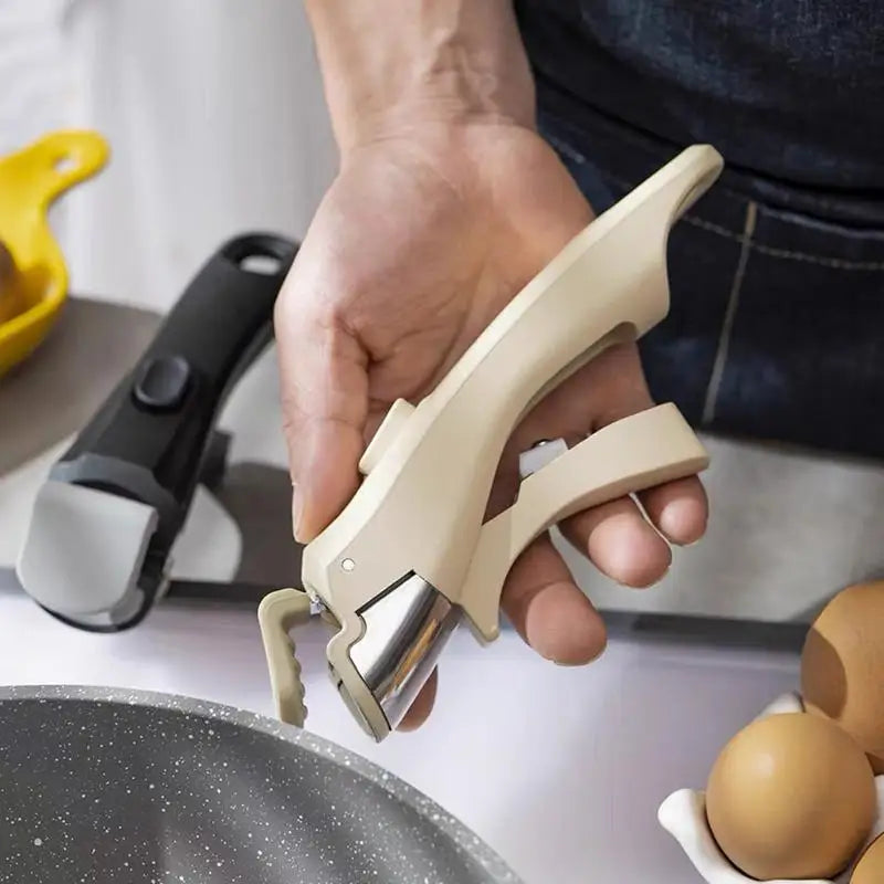 Removable Pan Pot Handle