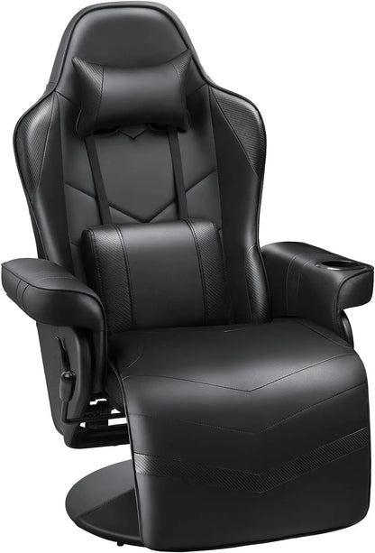 Computer Racing Style Pu Leather