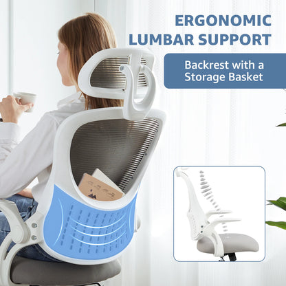 Mesh Ergonomic Desk Chair