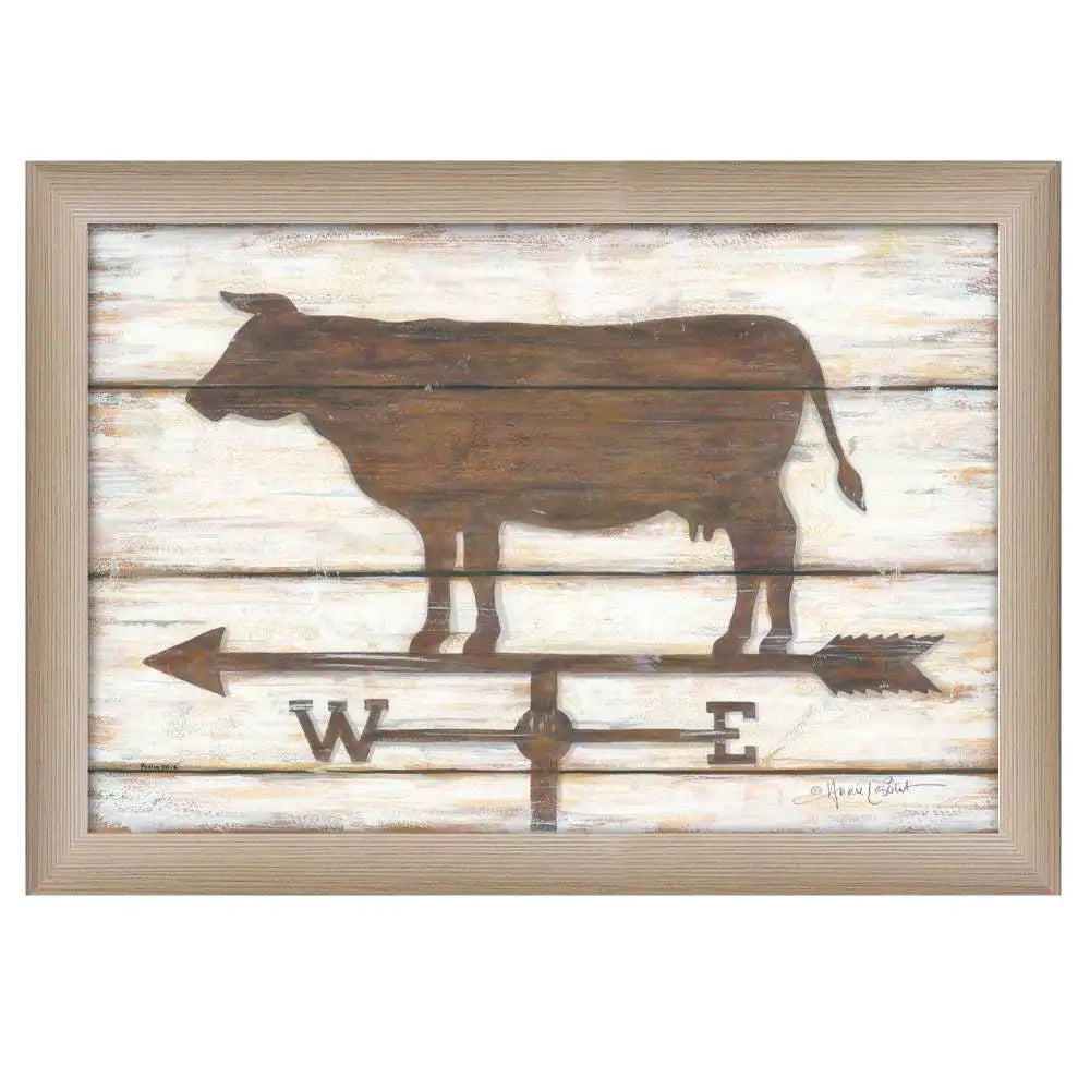 "Farmhouse Cow"