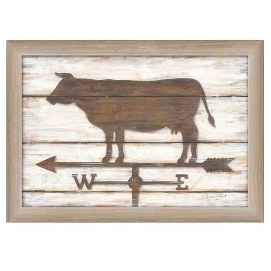 "Farmhouse Cow"