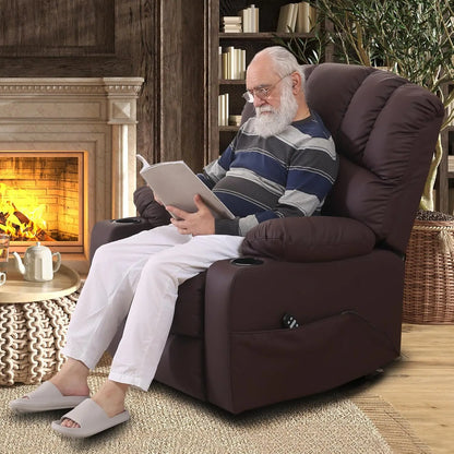 Power Lift Recliner Massage