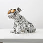 Graffiti English Bulldog