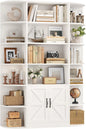 75" Tall Book Shelf and Bookcase,