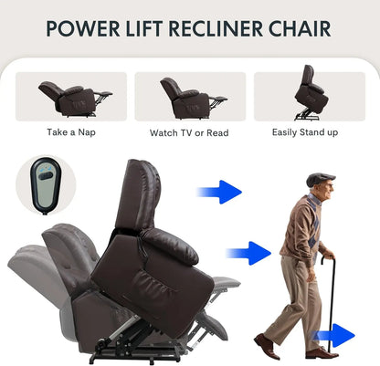 Power Lift Recliner Chair