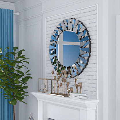 32" Wall Mirrors