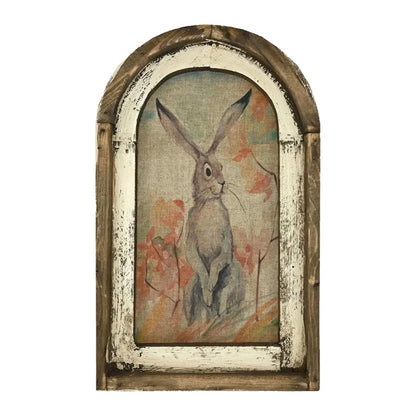 Rabbit Wall Art
