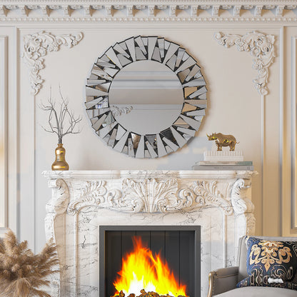 32" Wall Mirrors
