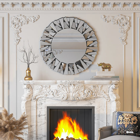 32" Wall Mirrors