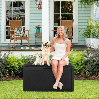 Box Outdoor Storage Box
