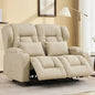 54.2" RV Loveseat Recliner ，
