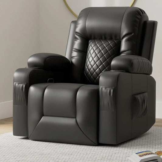 Recliner Chairs, Massage Rocker