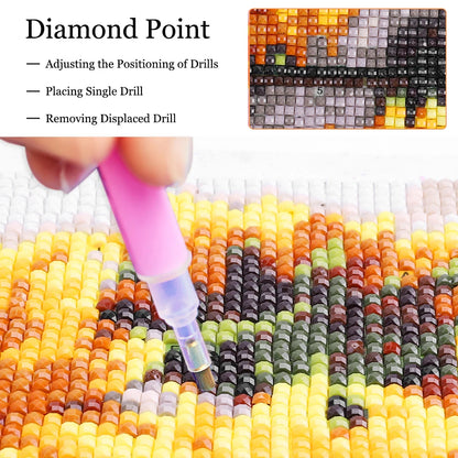 Room Decor 5D DIY Full Square