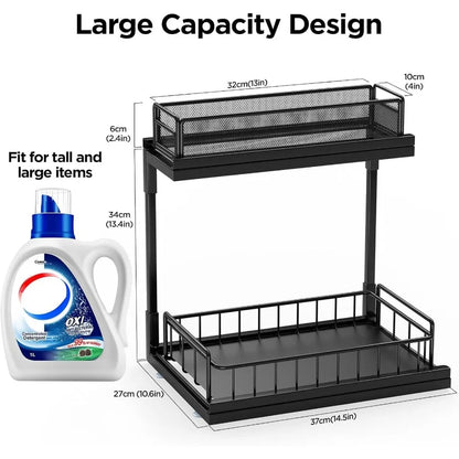 Under Sink Organizers
