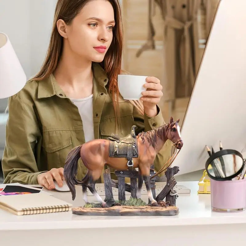 Horse Sculpture