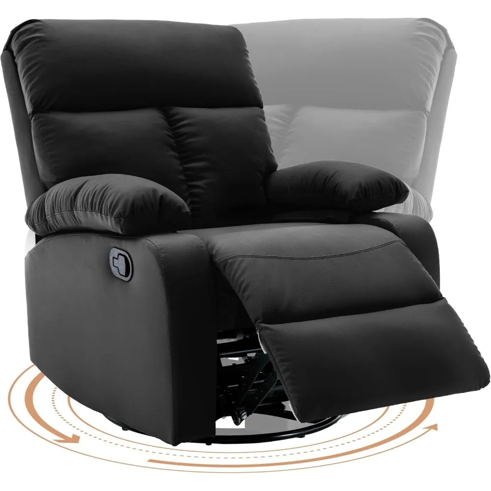 Swivel Rocker Recliner,