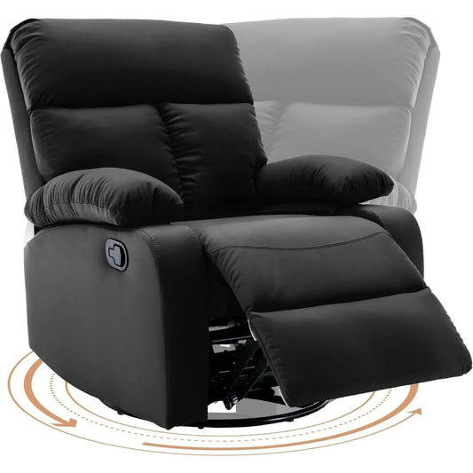 Swivel Rocker Recliner,