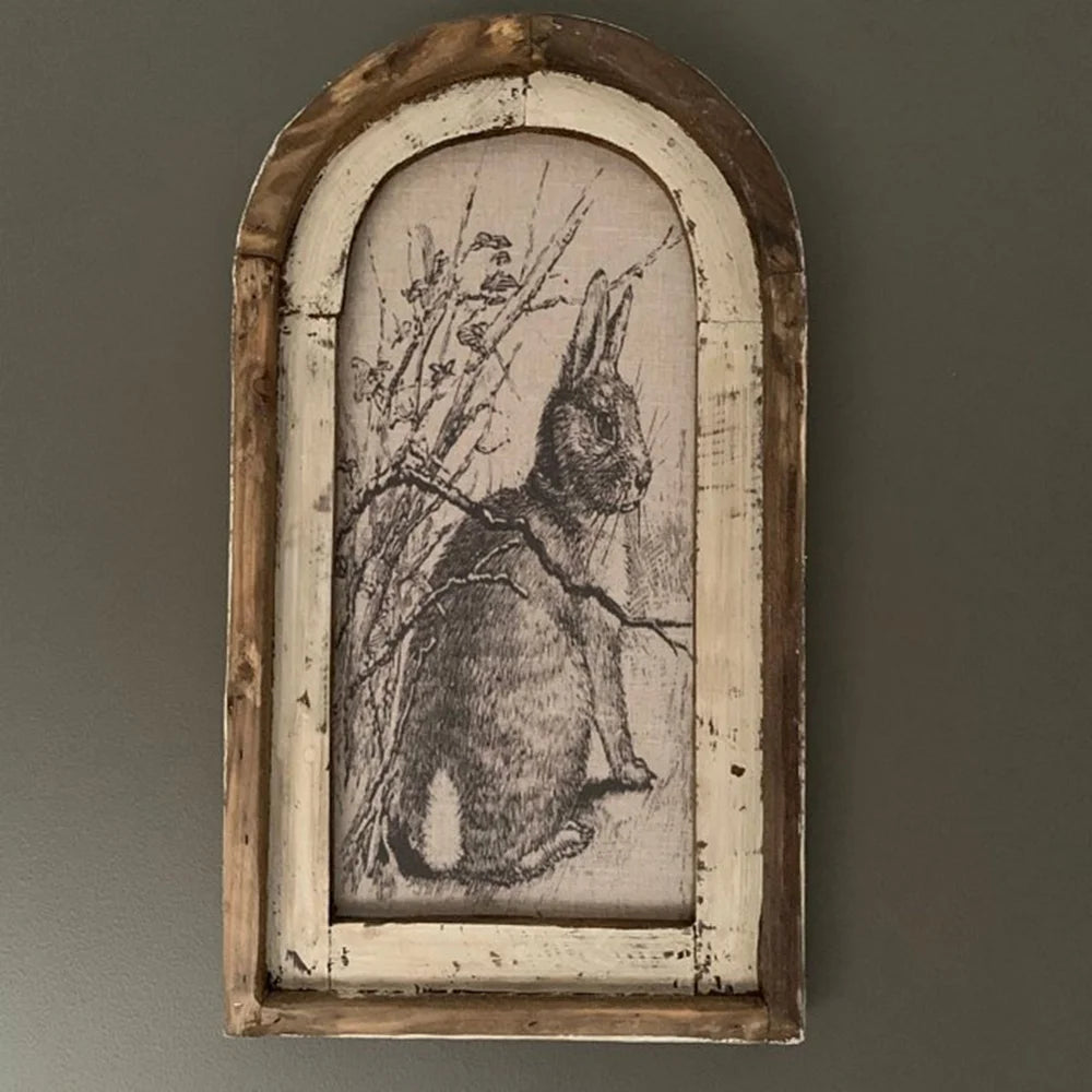 Rabbit Wall Art