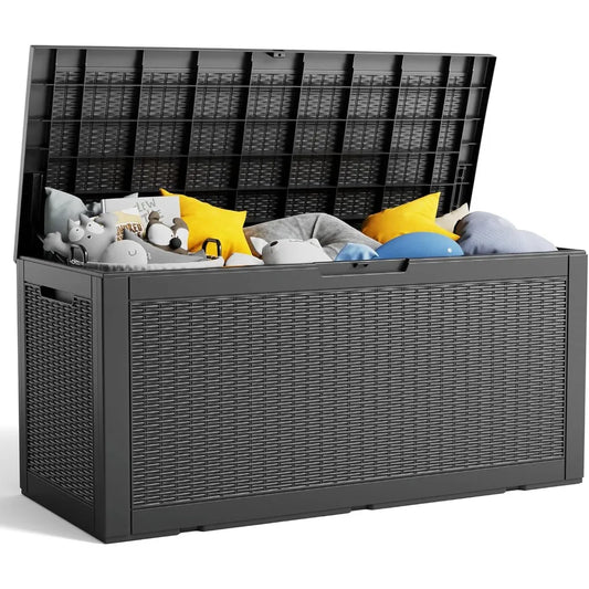 Large Outdoor Storage Box Waterproof,