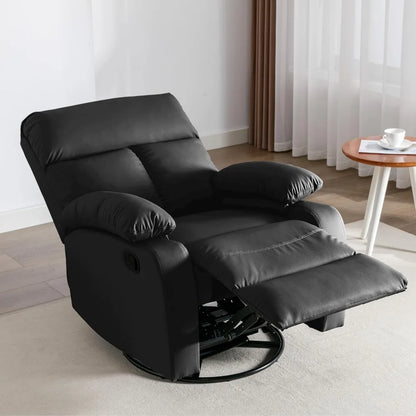 Swivel Rocker Recliner,
