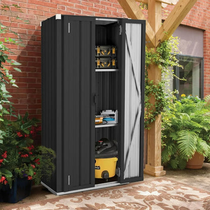 Outdoor Storages Cabinet Waterproof