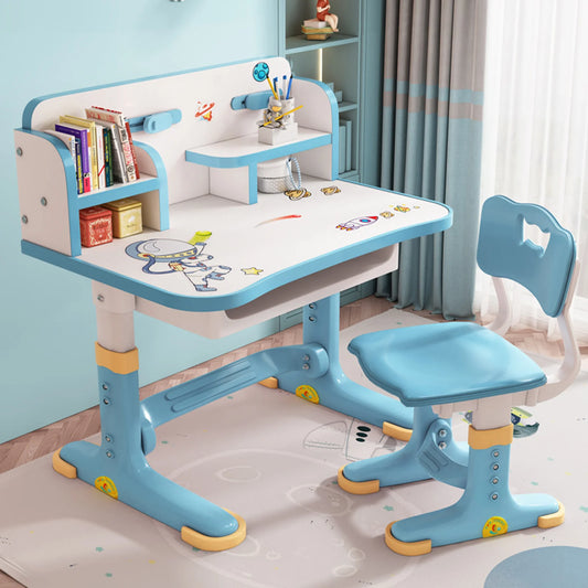 Kids Desktop Chair Set