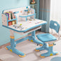 Kids Desktop Chair Set