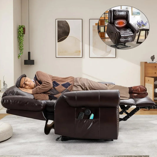 Dual Motor Lay Flat Lift Chairs