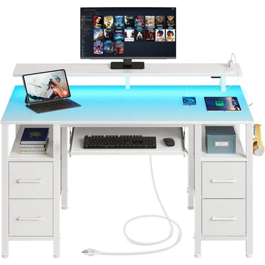 Computer Desk 47.2"