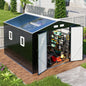 Metal 10x10 Outdoor Storage,
