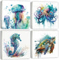Watercolor Wall Art