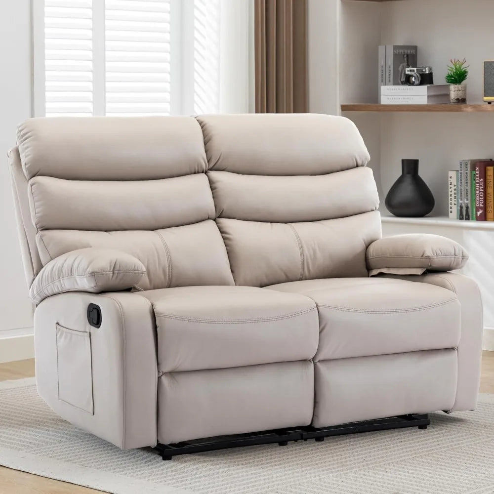 Loveseat Recliner Sofa