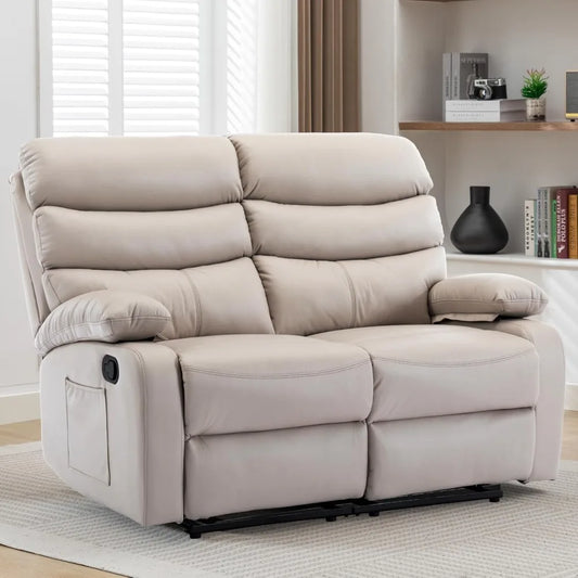 Loveseat Recliner Sofa