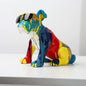 Graffiti English Bulldog