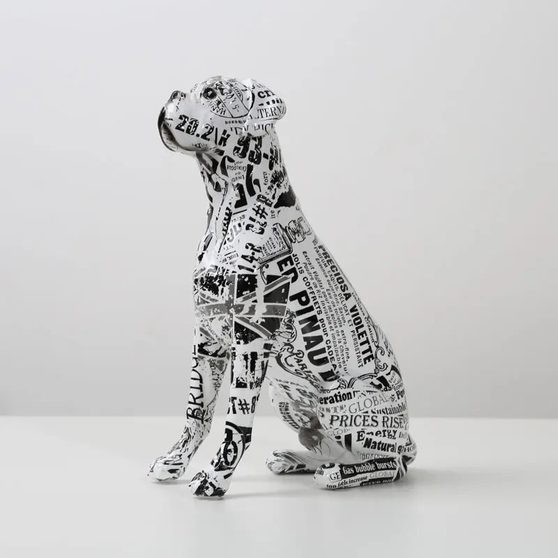 Graffiti Boxer