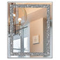 Crystal Crush Diamond Mirror 16x20