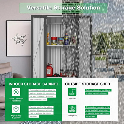 Outdoor Storages Cabinet Waterproof