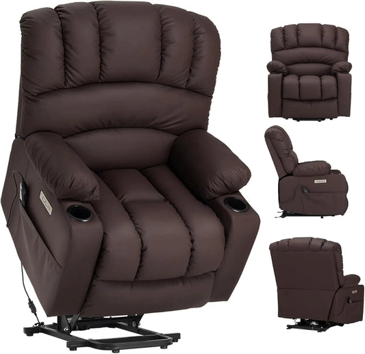 Power Lift Recliner Massage