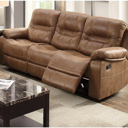 Reclining Sofa 3 Motion Recliner