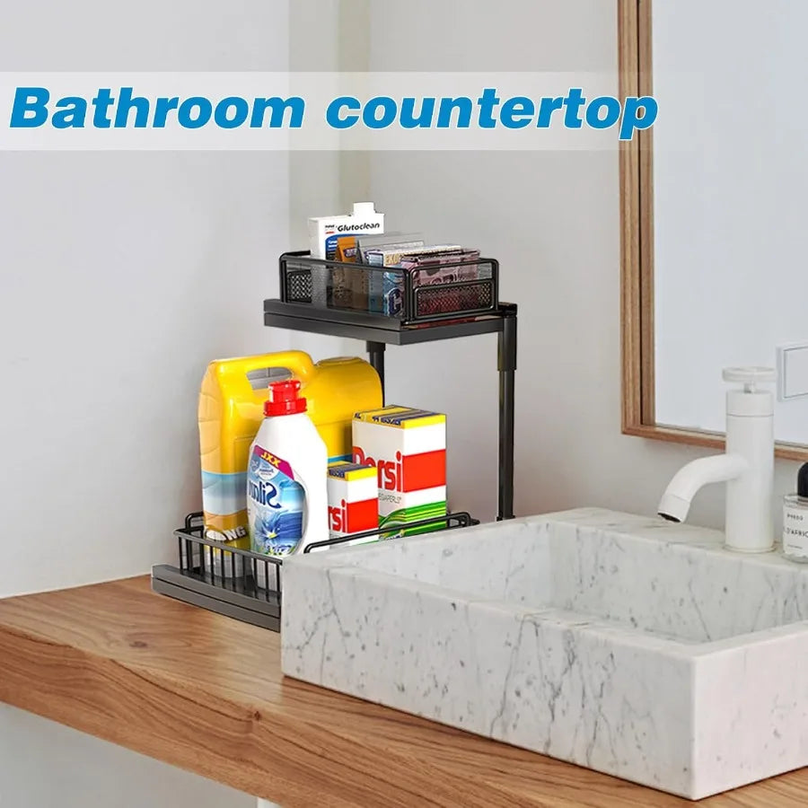 Under Sink Organizers