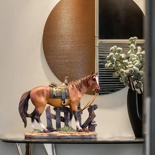 Horse Sculpture