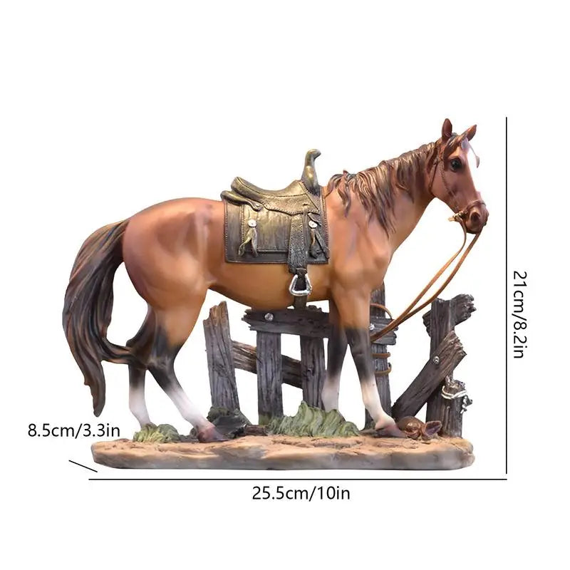 Horse Sculpture
