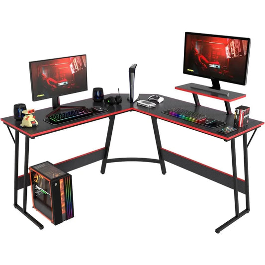 L Shaped Desk Corner Gaming