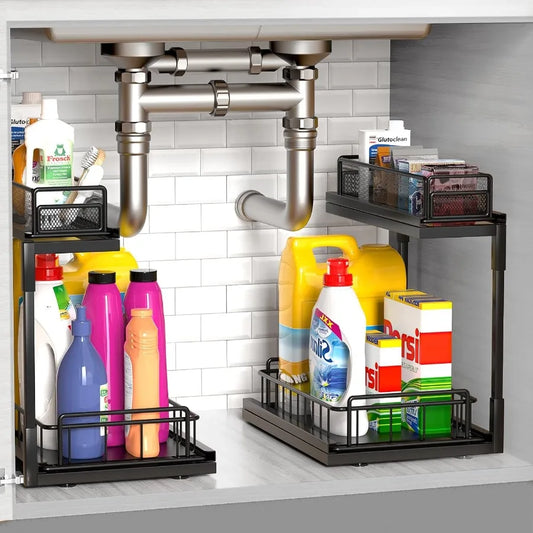 Under Sink Organizers
