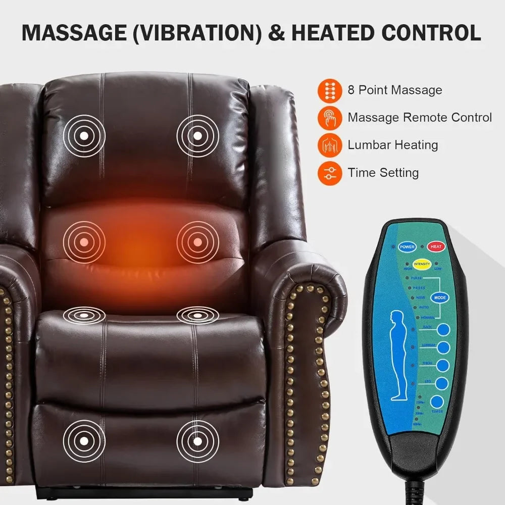 Dual Motor Lay Flat Lift Chairs